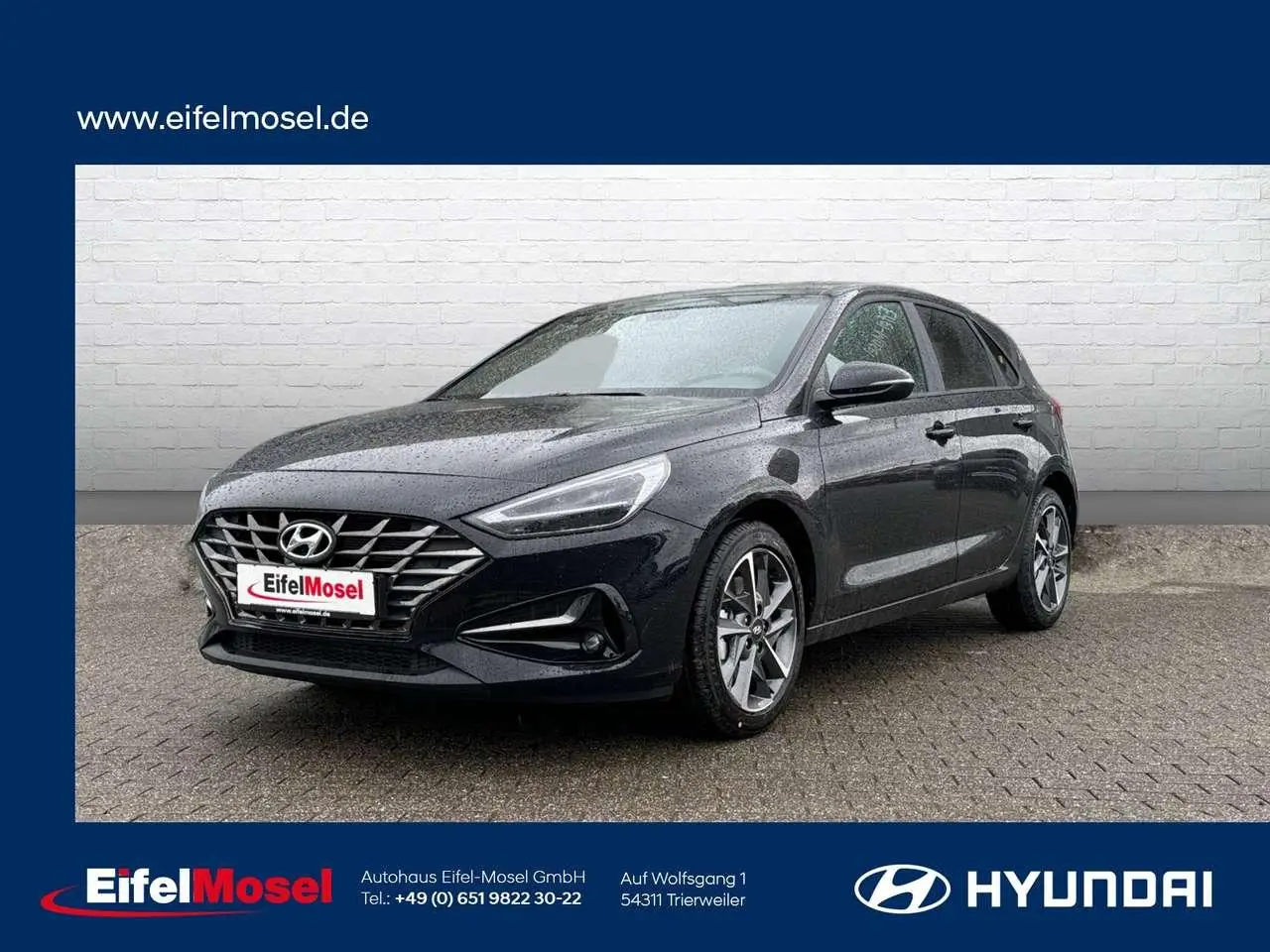 Photo 1 : Hyundai I30 2024 Essence