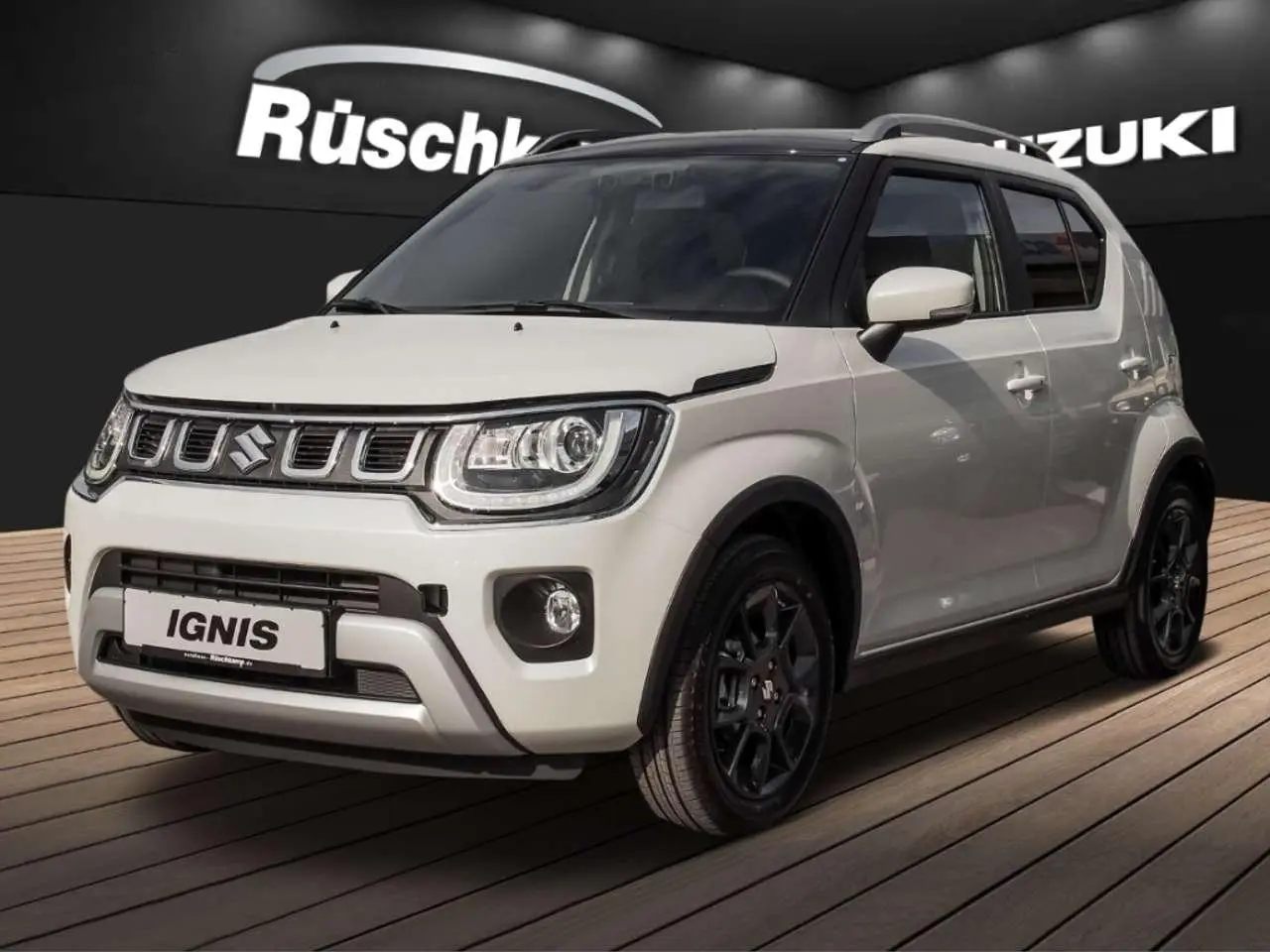 Photo 1 : Suzuki Ignis 2024 Petrol