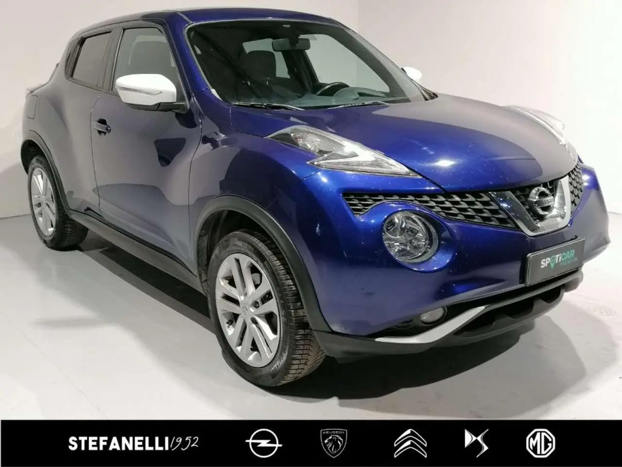 Photo 1 : Nissan Juke 2015 Diesel