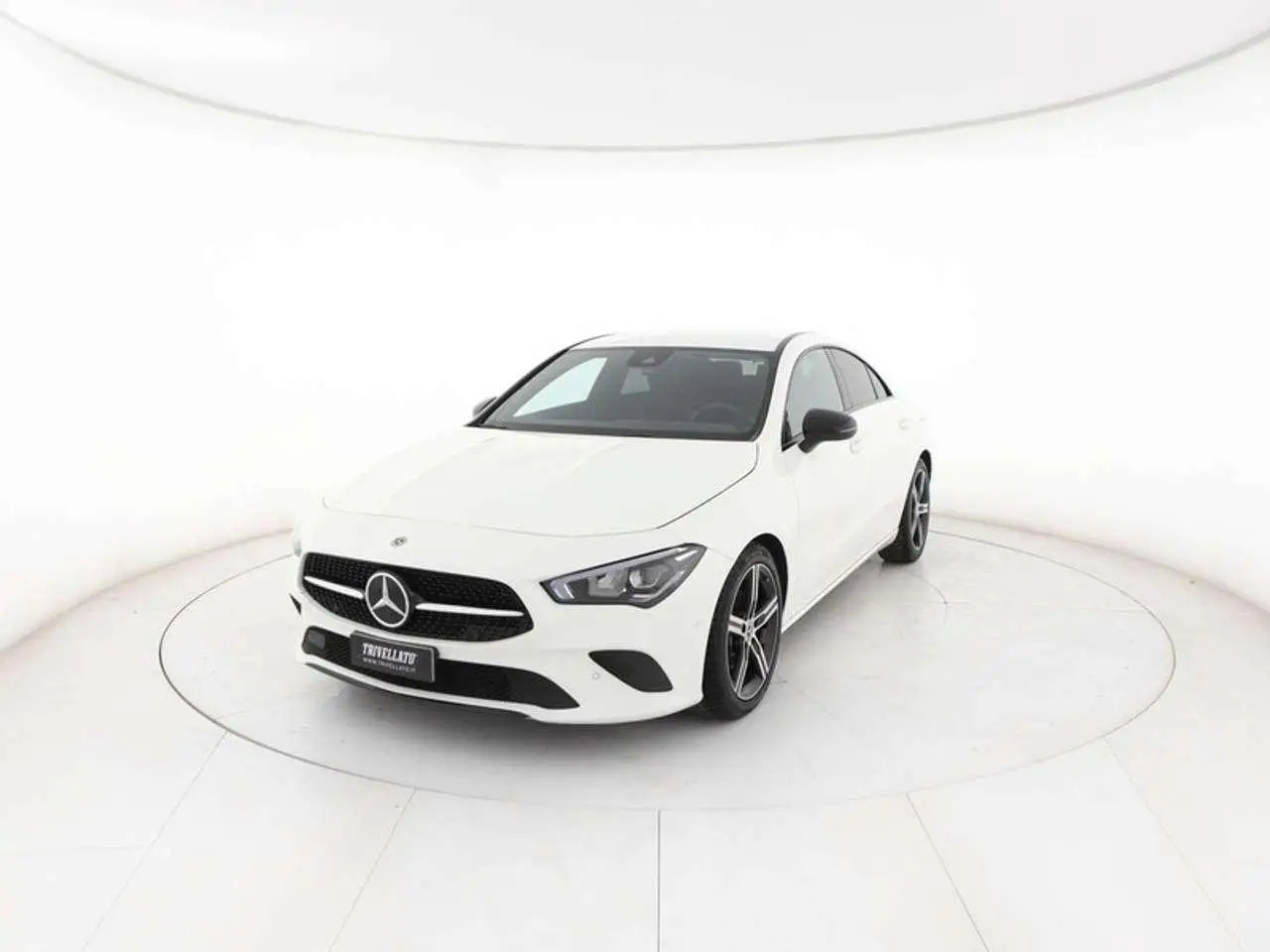 Photo 1 : Mercedes-benz Classe Cla 2020 Diesel