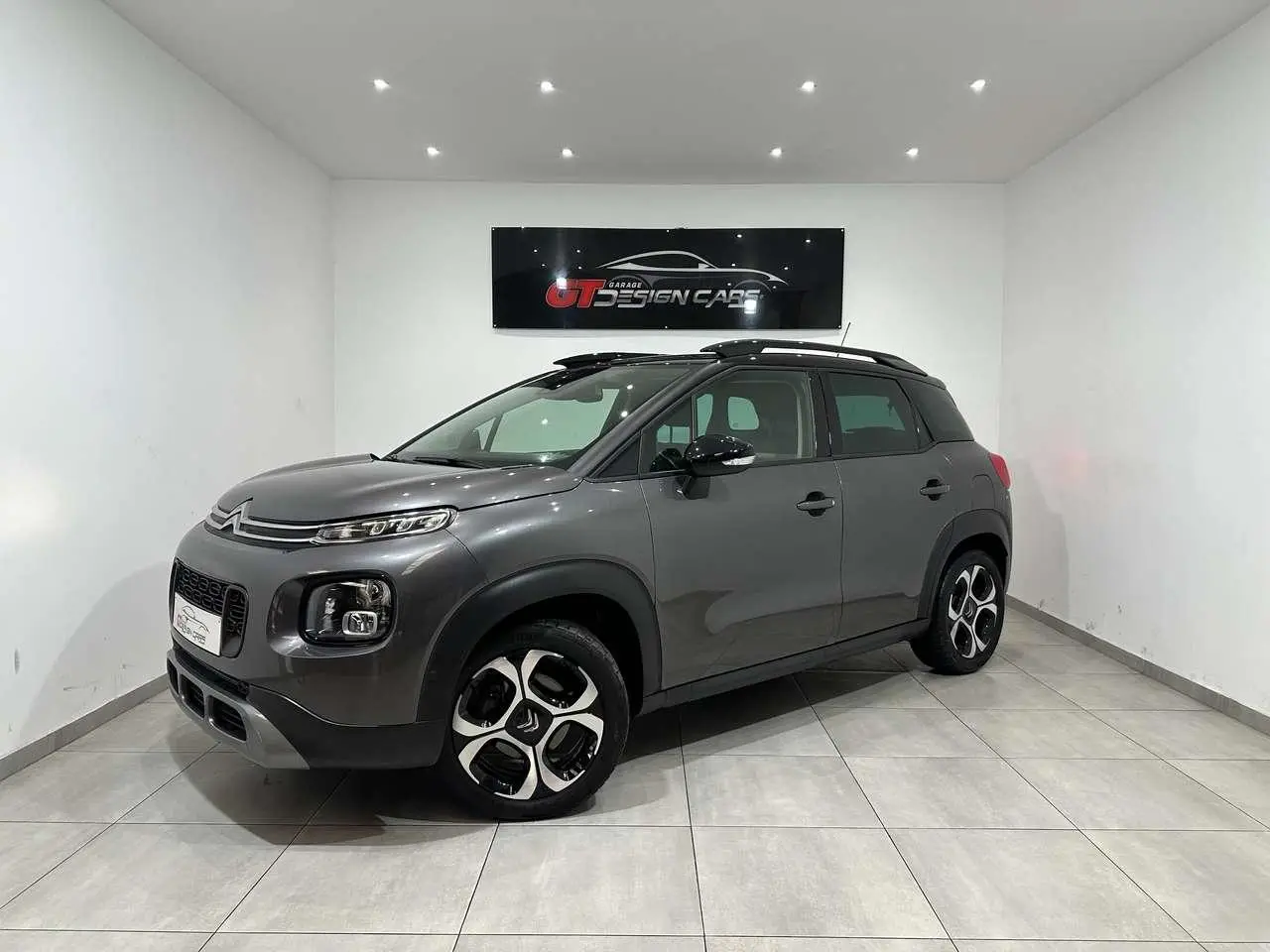 Photo 1 : Citroen C3 Aircross 2021 Petrol