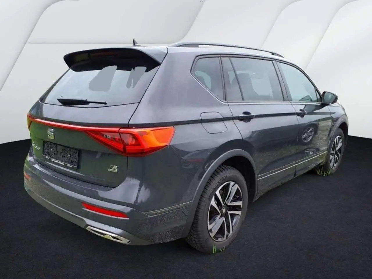 Photo 1 : Seat Tarraco 2024 Hybrid