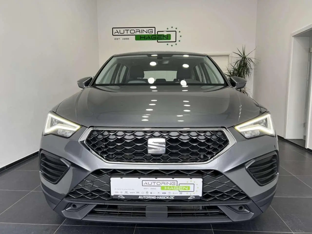 Photo 1 : Seat Ateca 2024 Essence