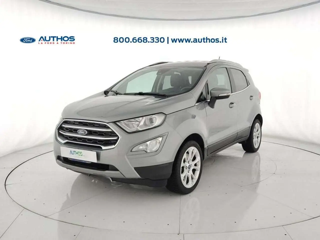 Photo 1 : Ford Ecosport 2021 Petrol