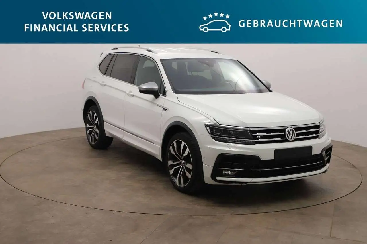 Photo 1 : Volkswagen Tiguan 2021 Diesel