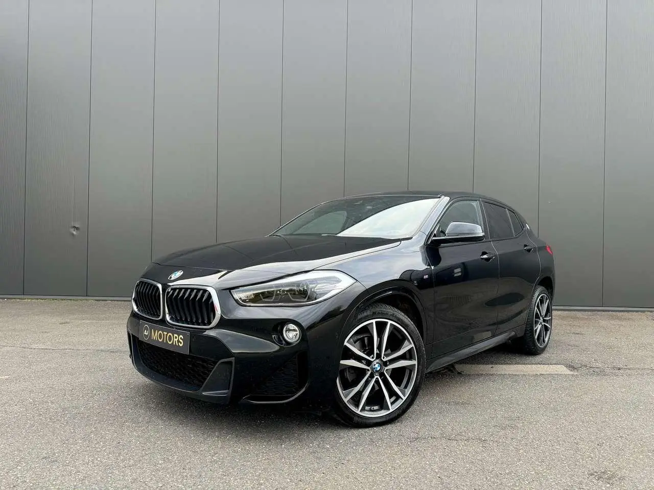 Photo 1 : Bmw X2 2018 Diesel