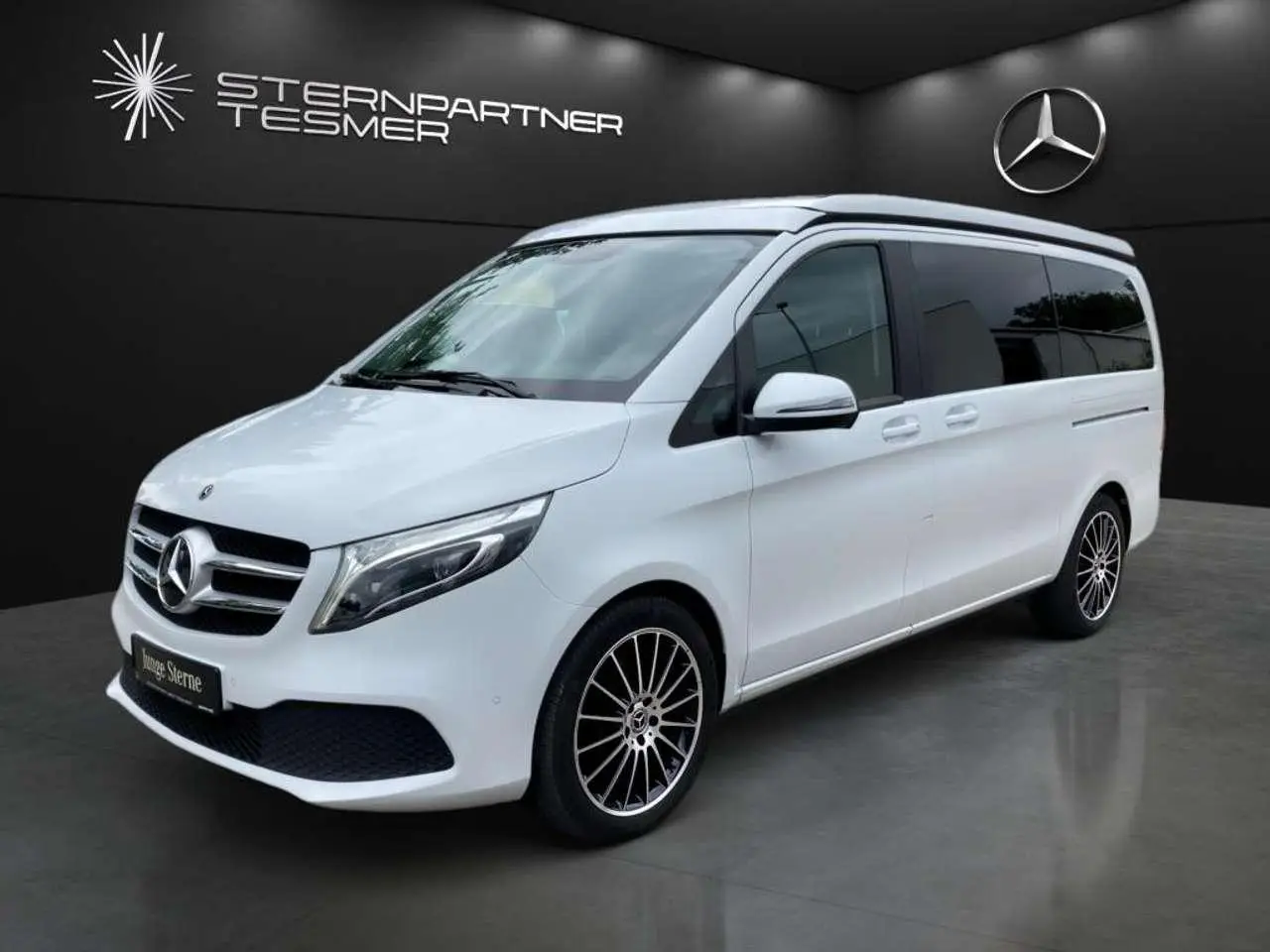 Photo 1 : Mercedes-benz Classe V 2022 Diesel