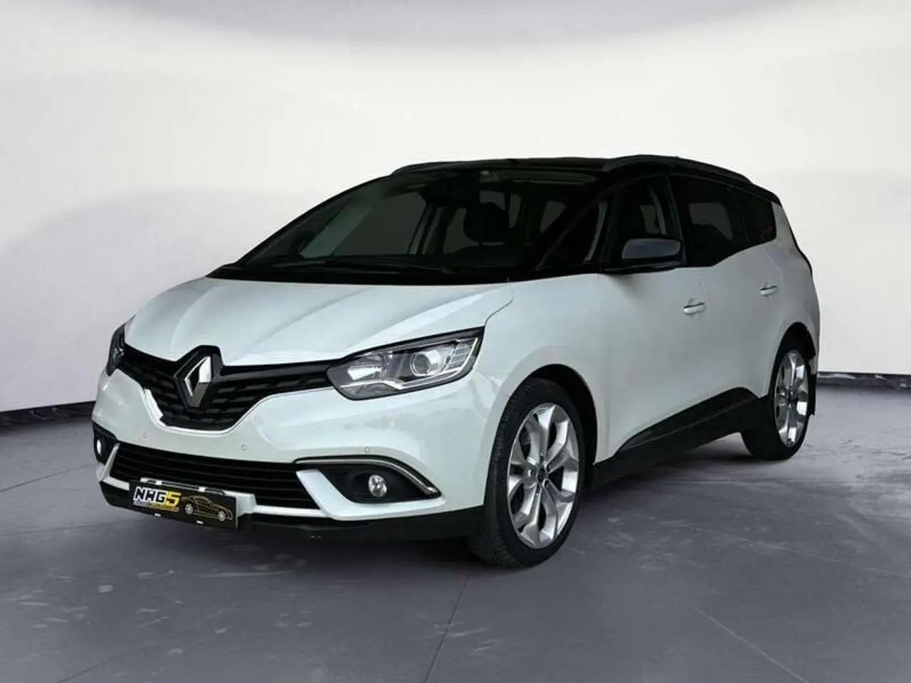 Photo 1 : Renault Grand Scenic 2020 Diesel