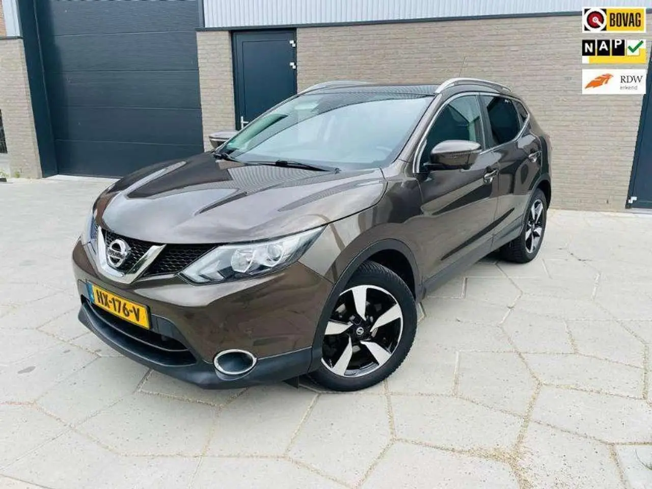 Photo 1 : Nissan Qashqai 2015 Essence