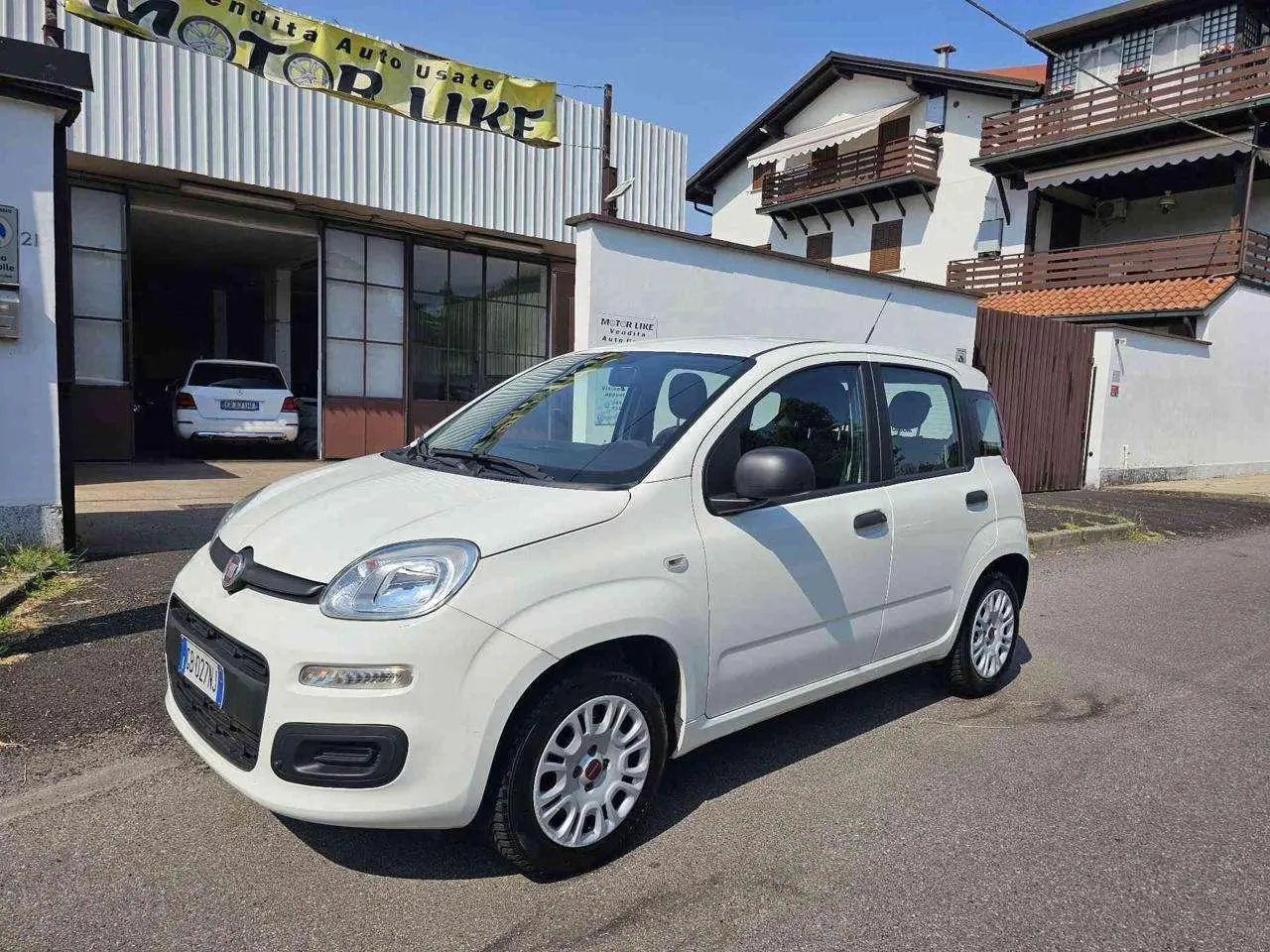 Photo 1 : Fiat Panda 2020 Essence