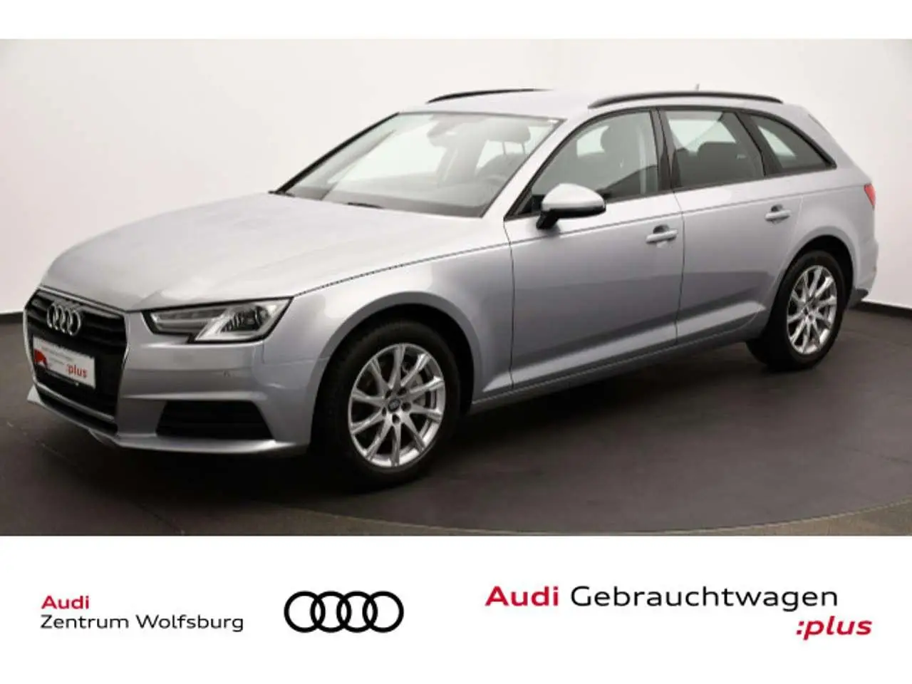 Photo 1 : Audi A4 2019 Diesel