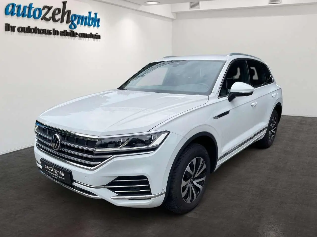 Photo 1 : Volkswagen Touareg 2021 Diesel