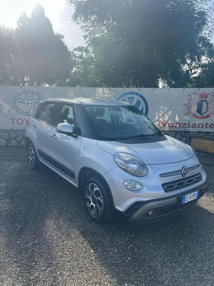 Photo 1 : Fiat 500l 2021 Petrol