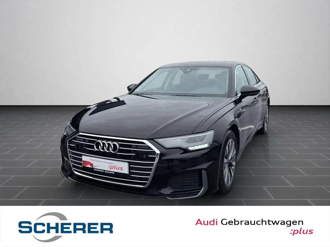 Photo 1 : Audi A6 2021 Diesel