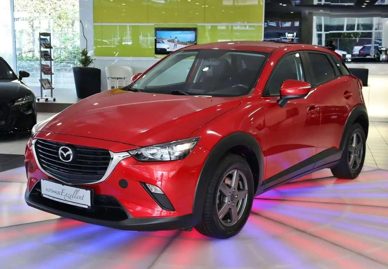 Photo 1 : Mazda Cx-3 2017 Essence