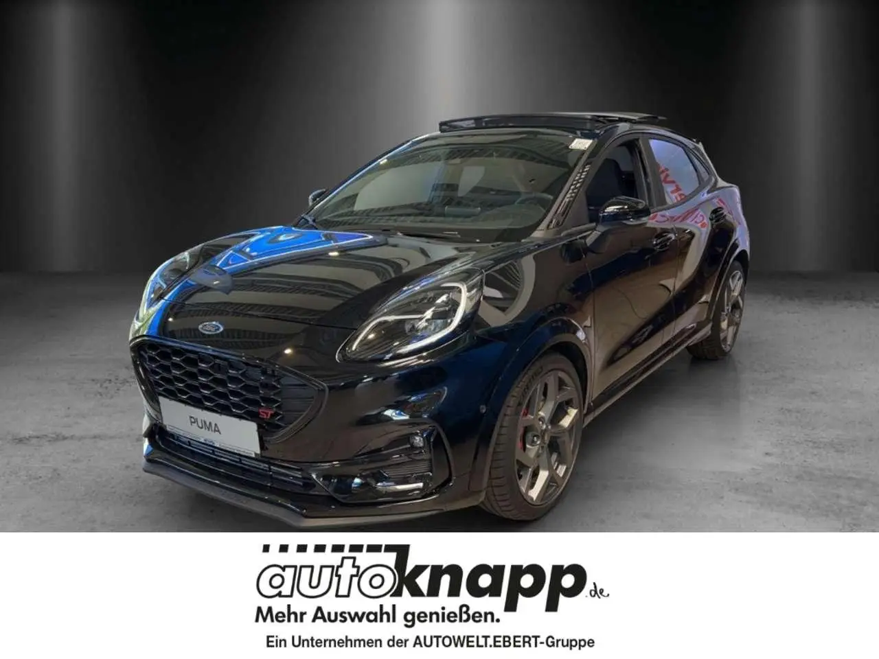 Photo 1 : Ford Puma 2024 Essence