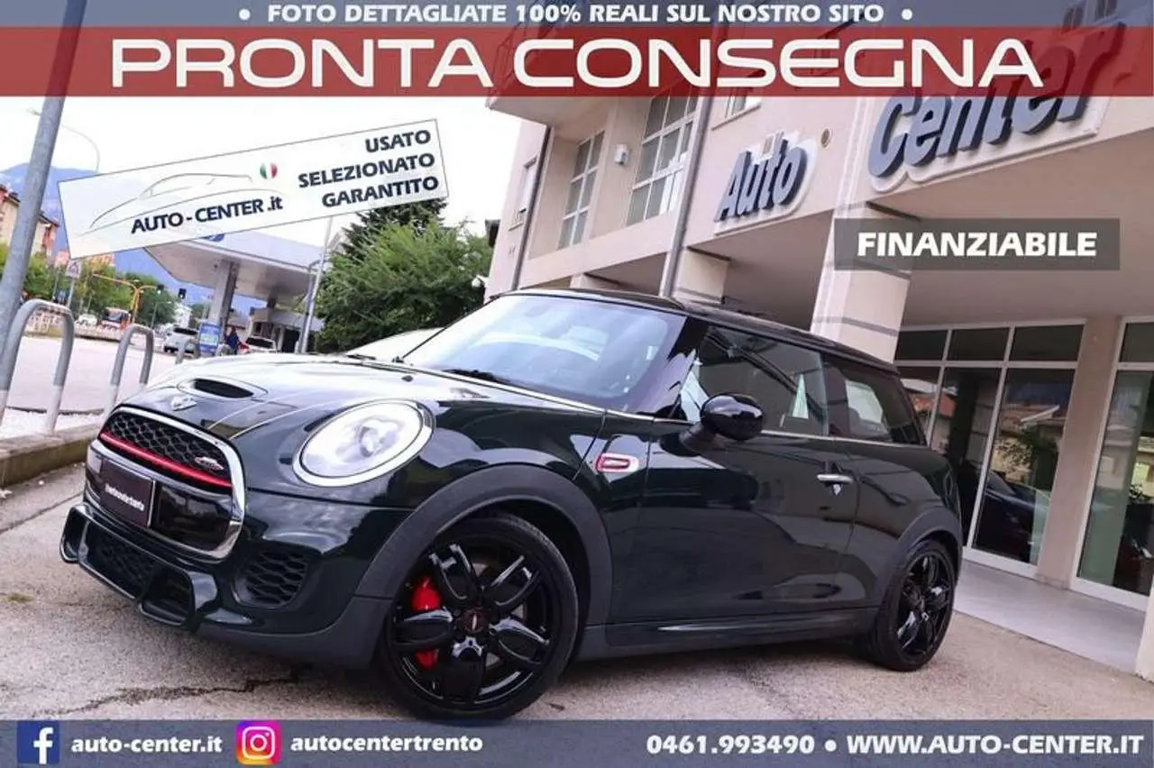 Photo 1 : Mini John Cooper Works 2016 Essence