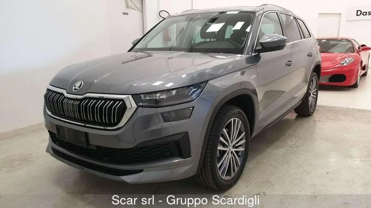 Photo 1 : Skoda Kodiaq 2022 Diesel