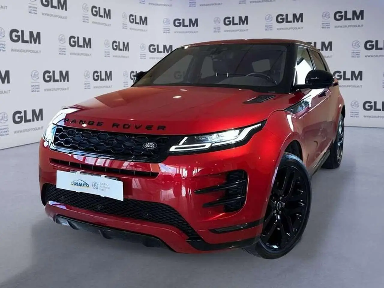 Photo 1 : Land Rover Range Rover Evoque 2019 Hybride