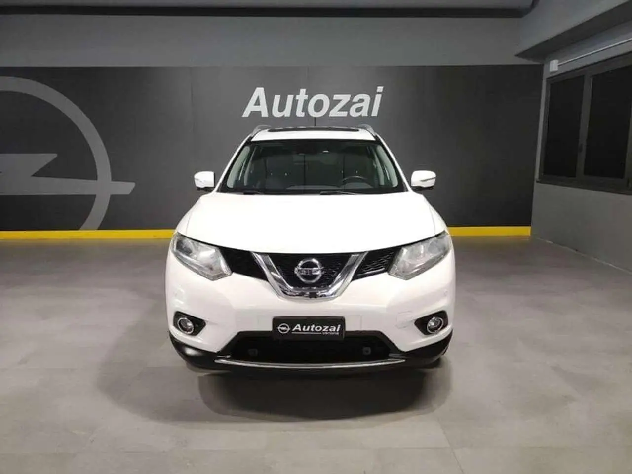 Photo 1 : Nissan X-trail 2017 Diesel