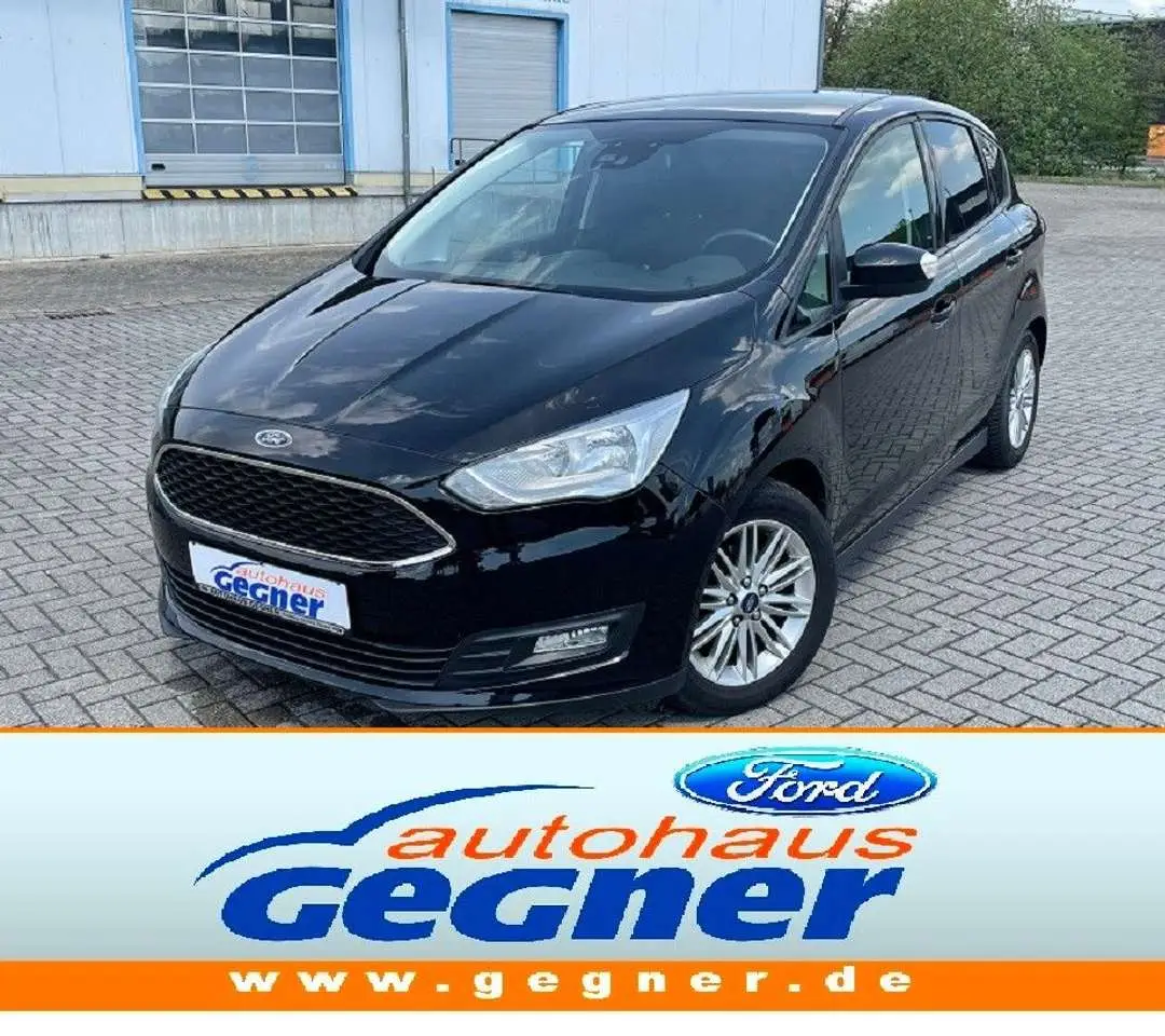 Photo 1 : Ford C-max 2018 Petrol