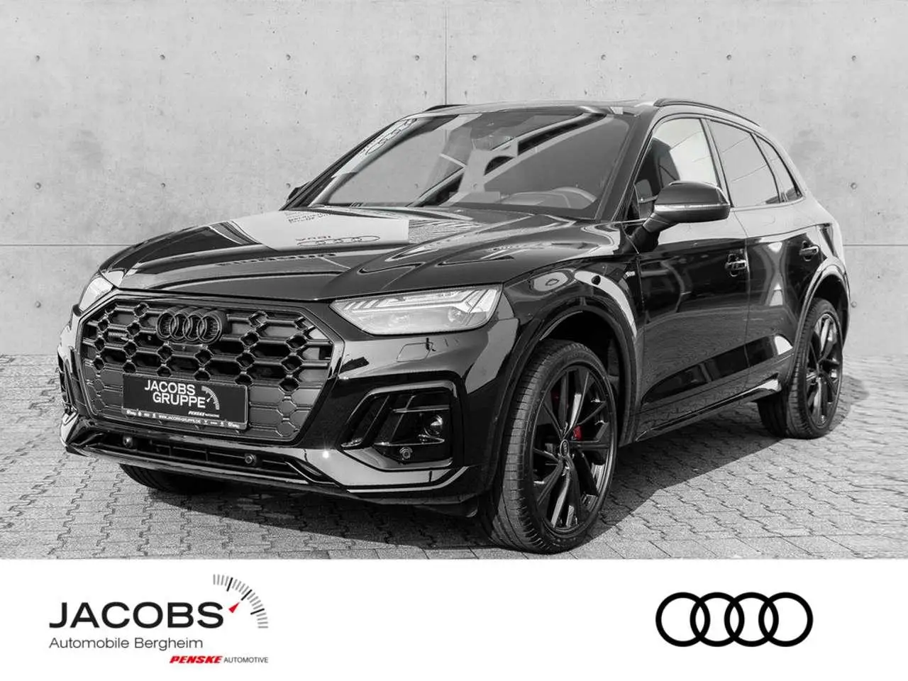 Photo 1 : Audi Q5 2024 Diesel