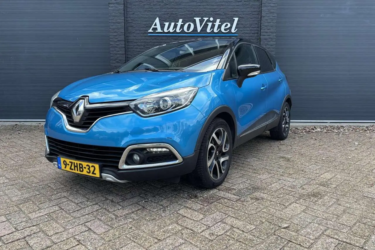 Photo 1 : Renault Captur 2014 Essence