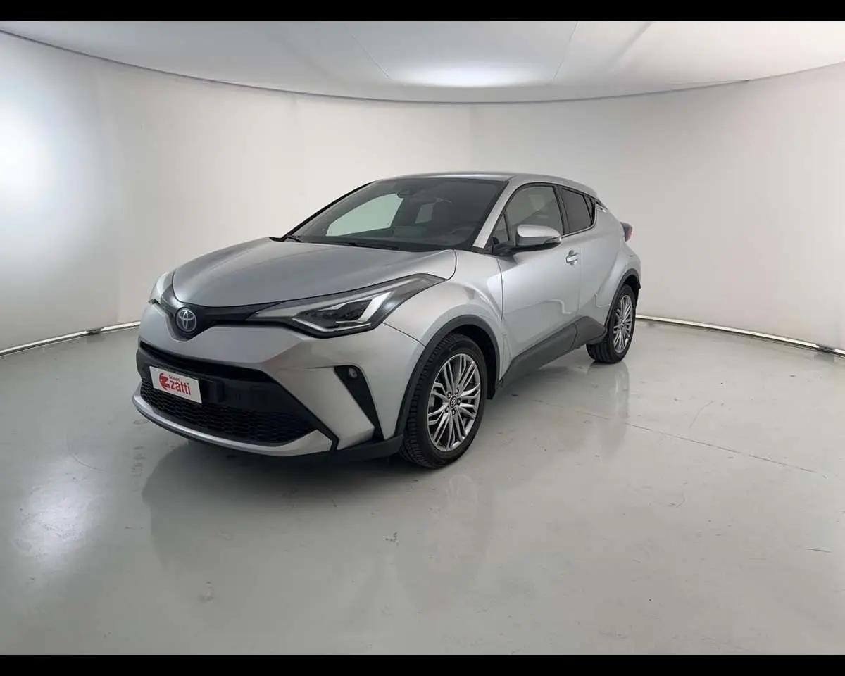 Photo 1 : Toyota C-hr 2022 Hybrid