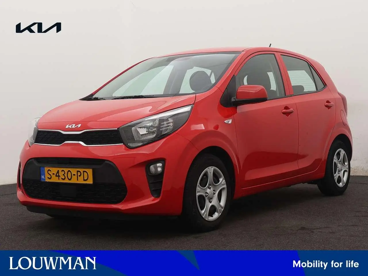 Photo 1 : Kia Picanto 2023 Petrol