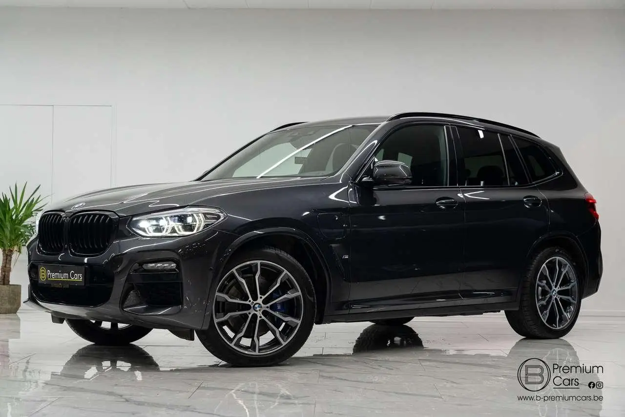 Photo 1 : Bmw X3 2021 Hybrid