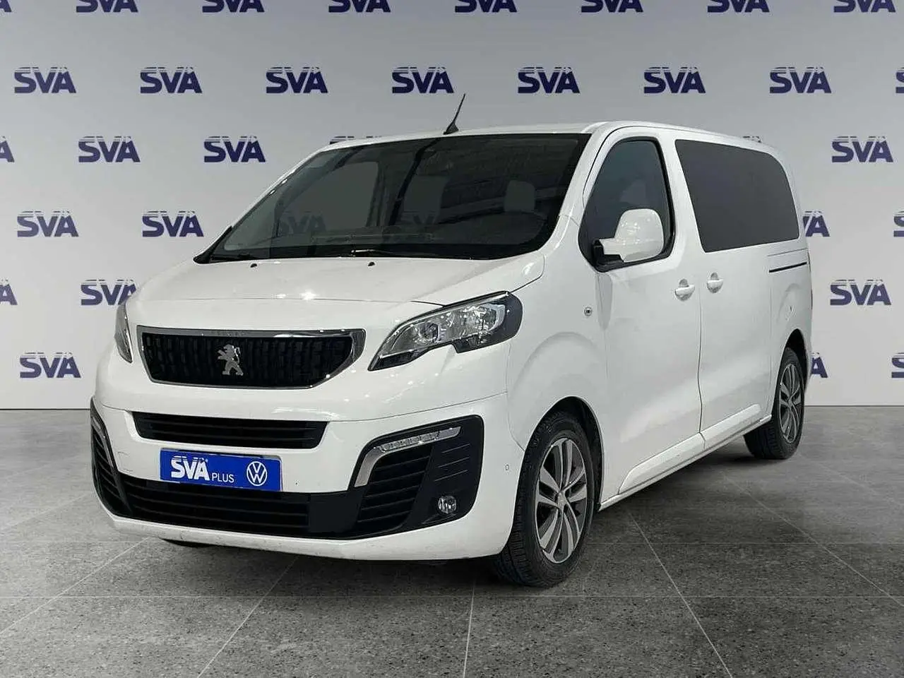 Photo 1 : Peugeot Traveller 2017 Diesel