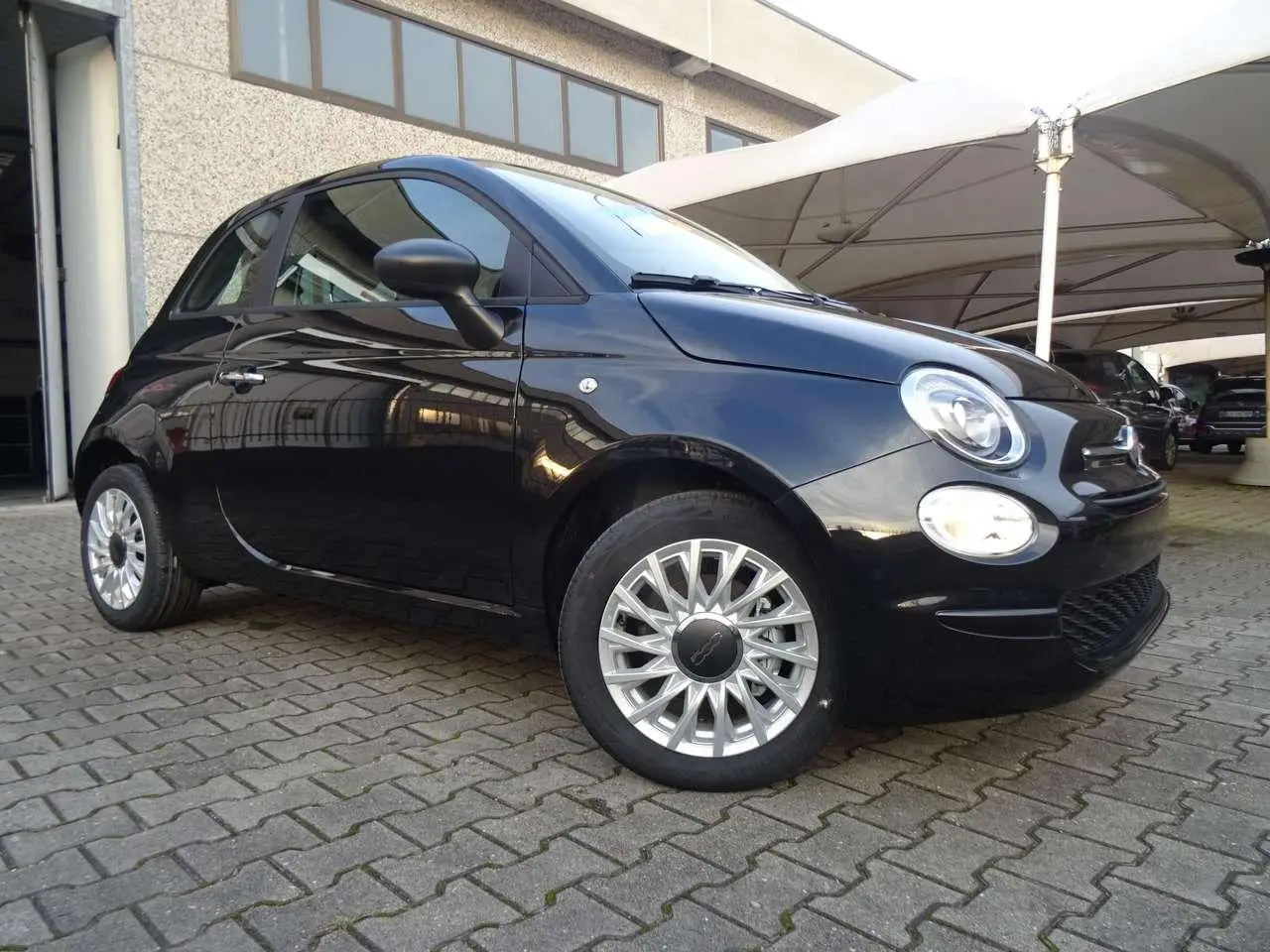 Photo 1 : Fiat 500 2024 Hybrid