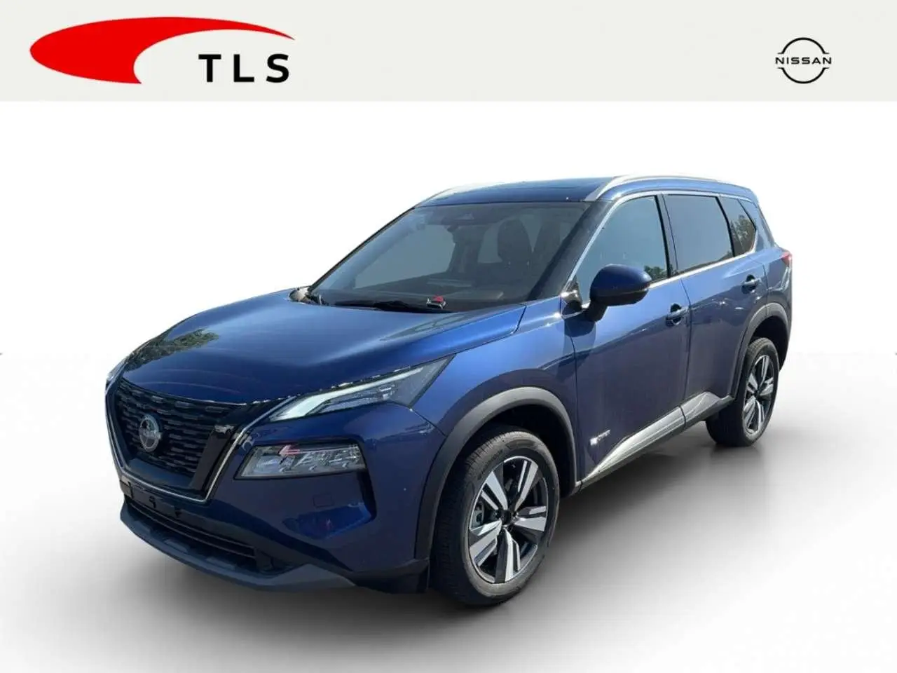 Photo 1 : Nissan X-trail 2024 Hybride