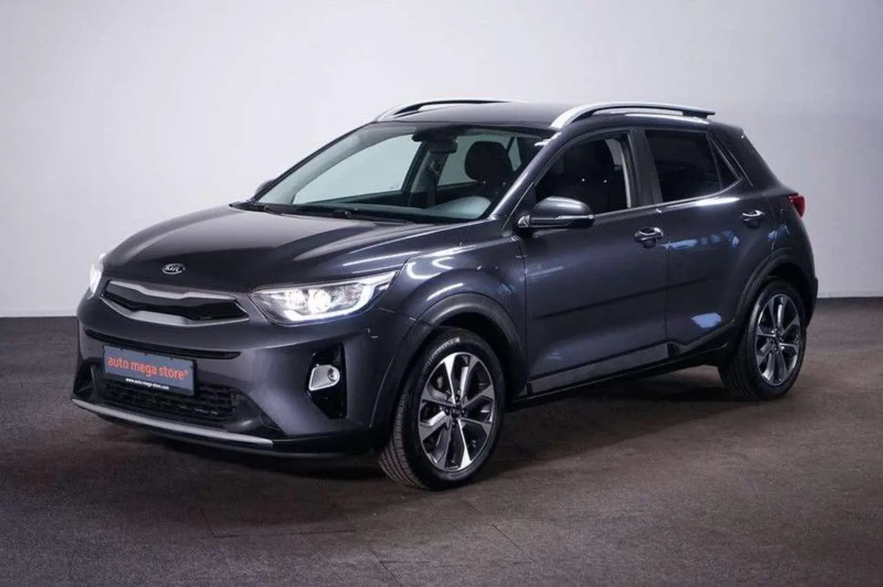 Photo 1 : Kia Stonic 2020 Petrol