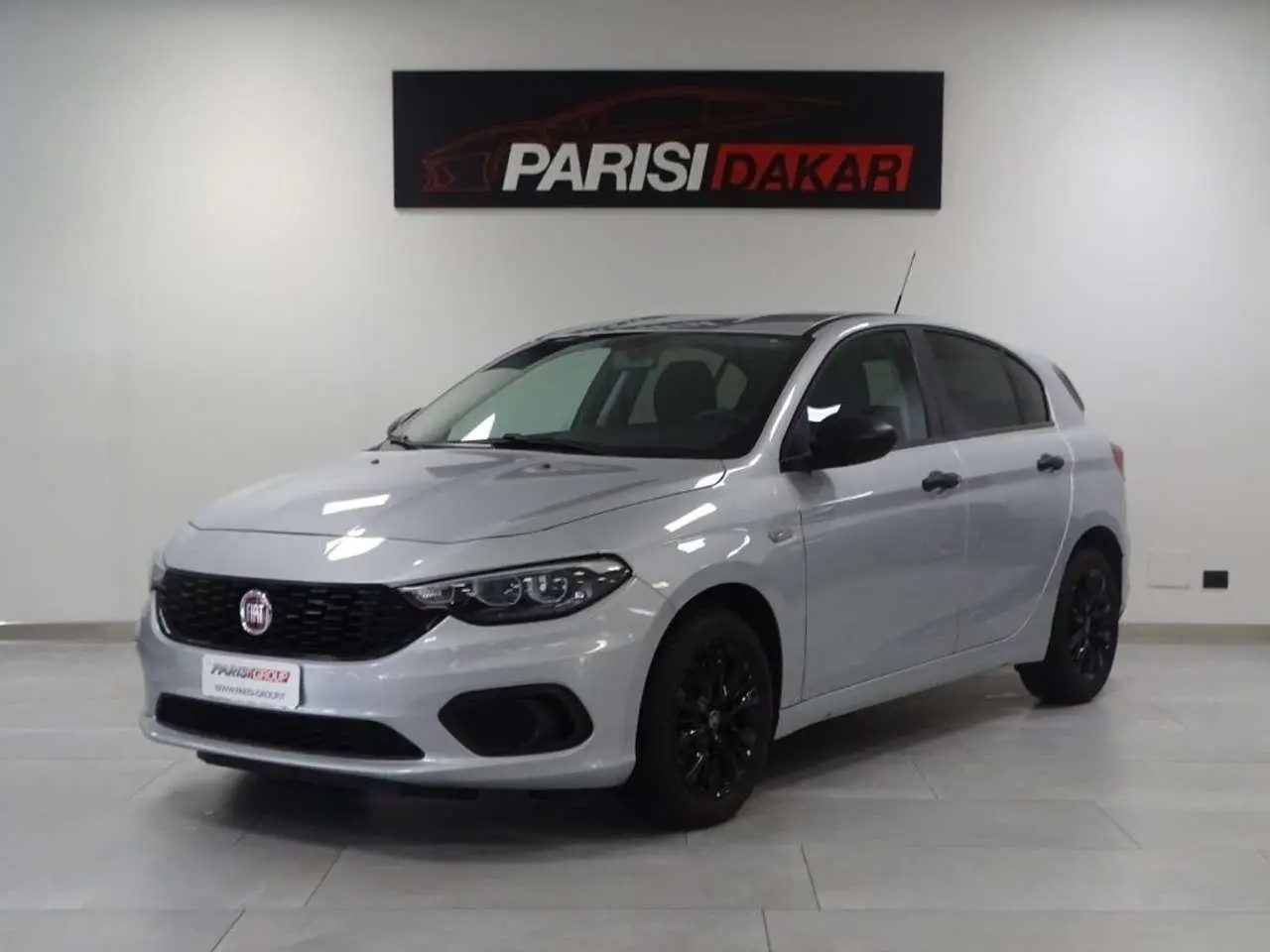 Photo 1 : Fiat Tipo 2020 Essence