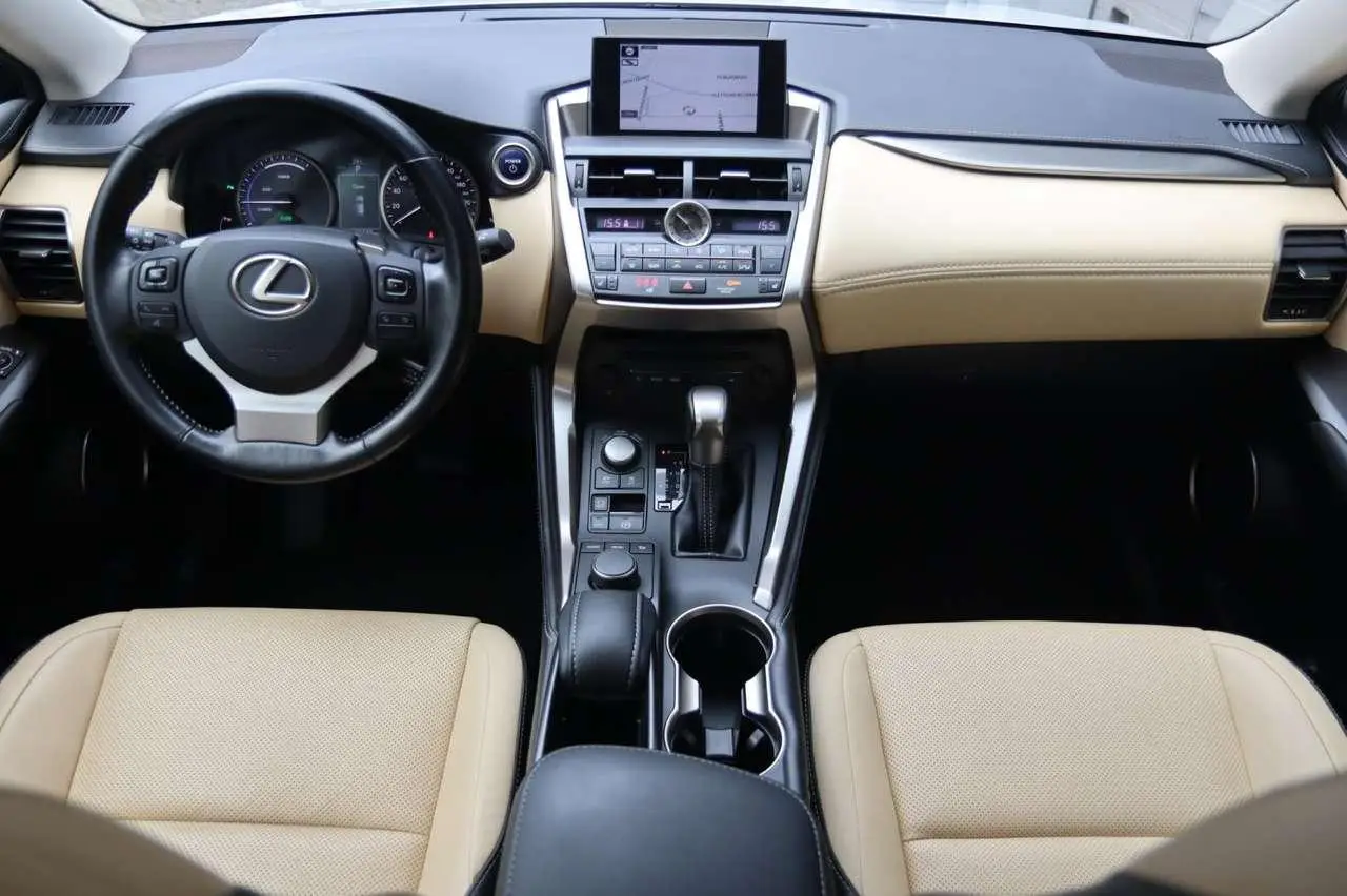 Photo 1 : Lexus Nx 2016 Hybride