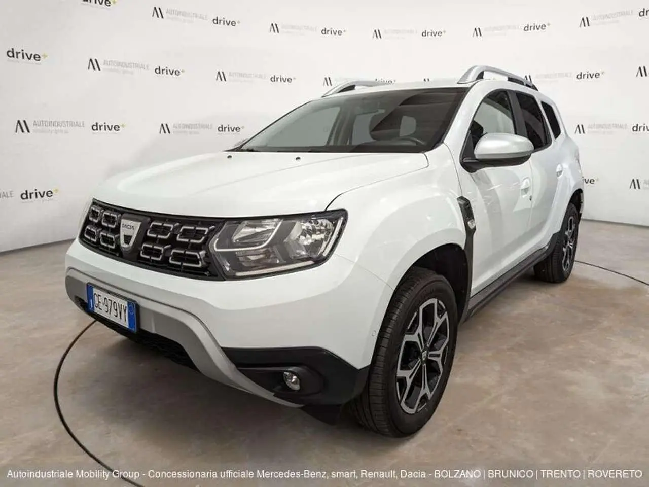 Photo 1 : Dacia Duster 2021 Diesel