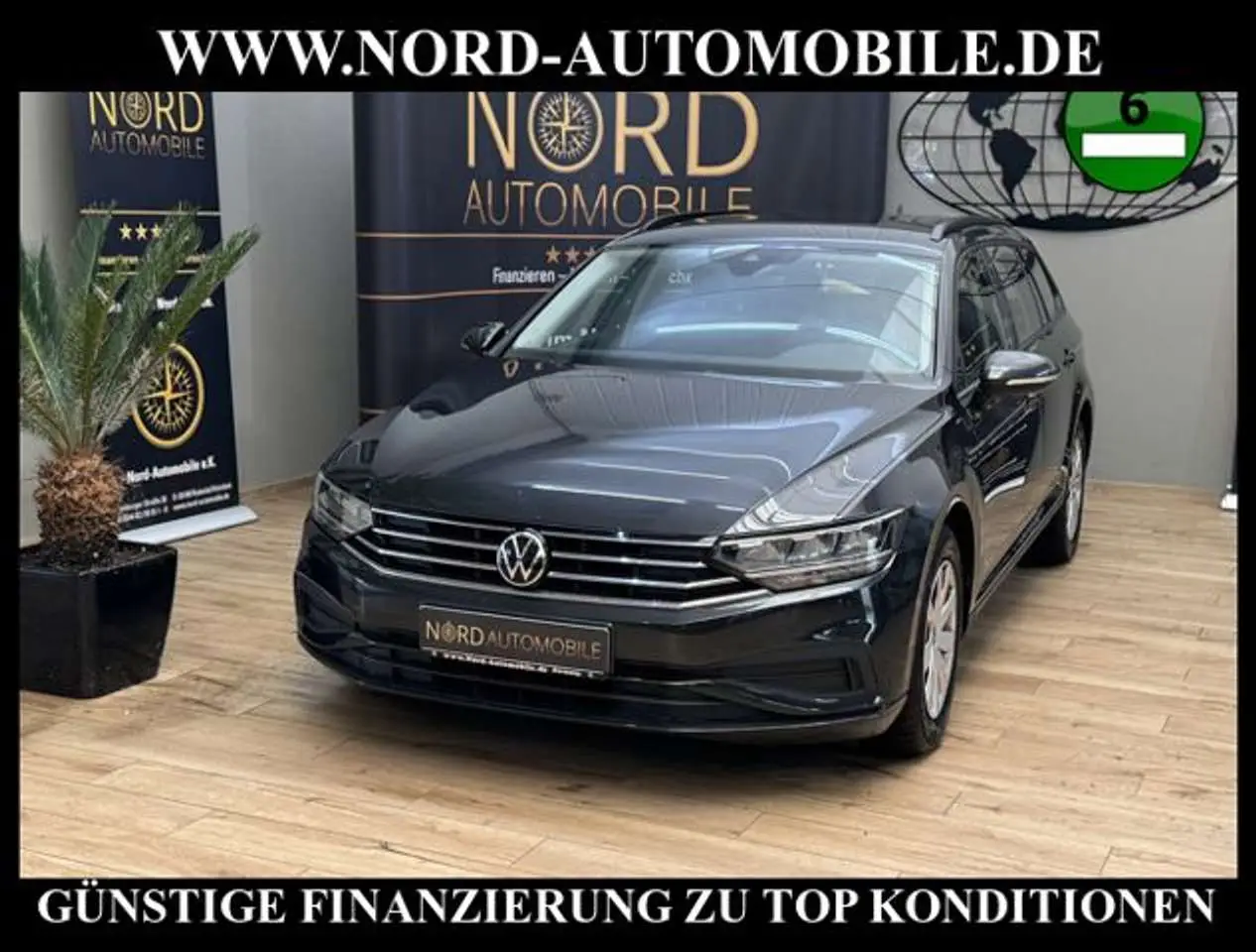 Photo 1 : Volkswagen Passat 2021 Diesel