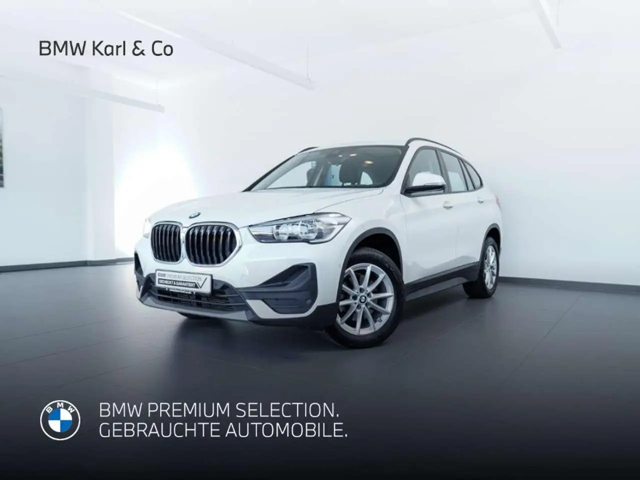 Photo 1 : Bmw X1 2021 Diesel