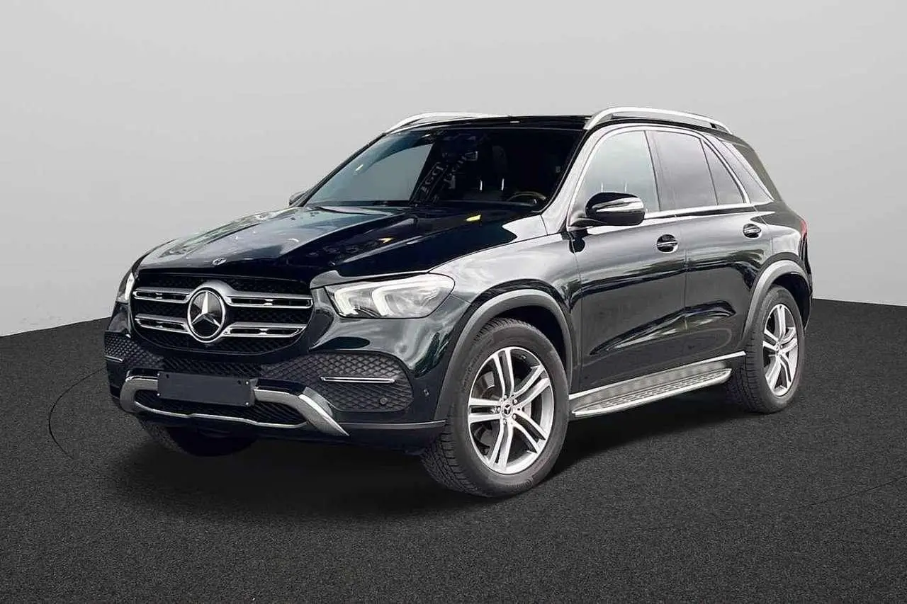 Photo 1 : Mercedes-benz Classe Gle 2020 Diesel