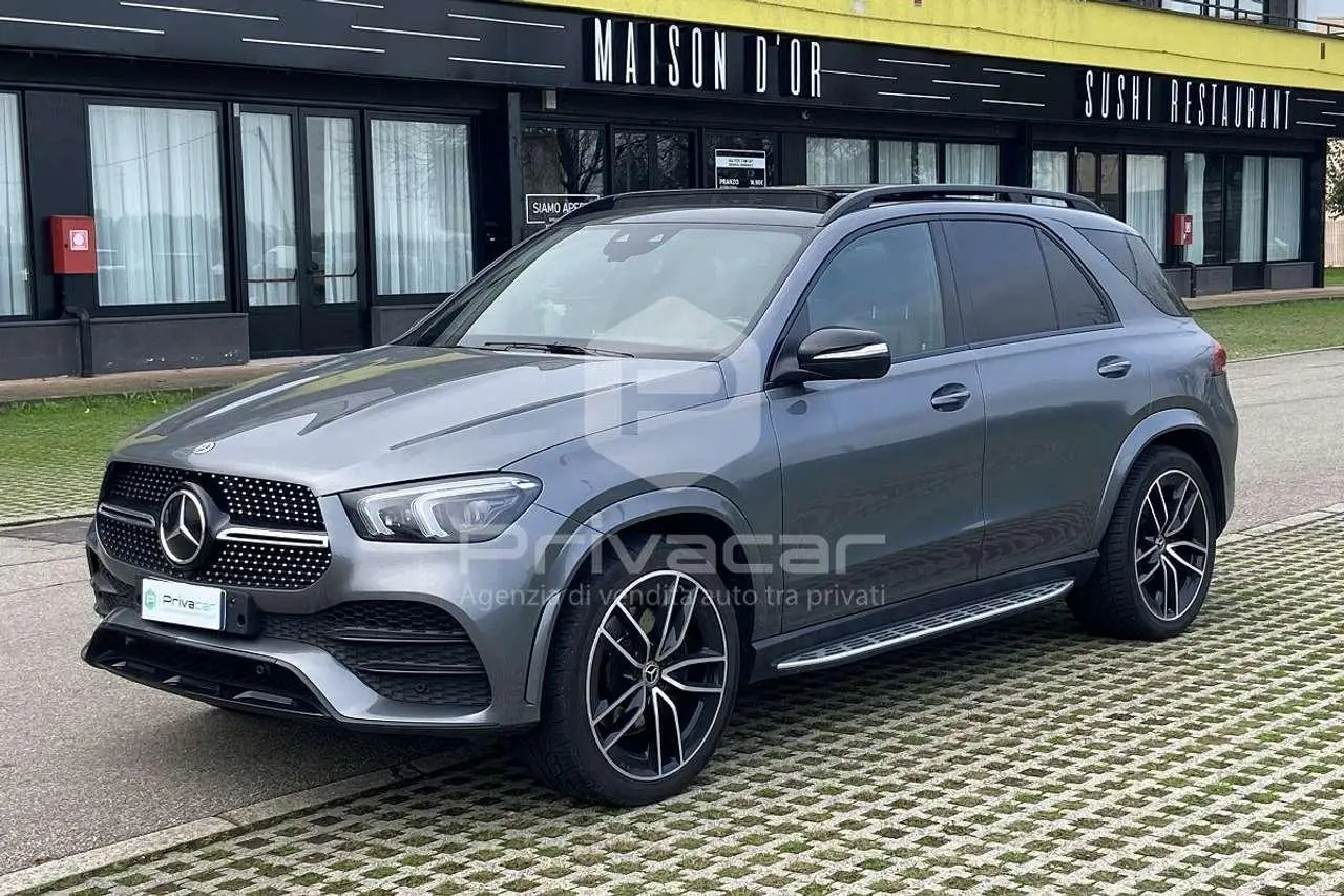 Photo 1 : Mercedes-benz Classe Gle 2020 Diesel