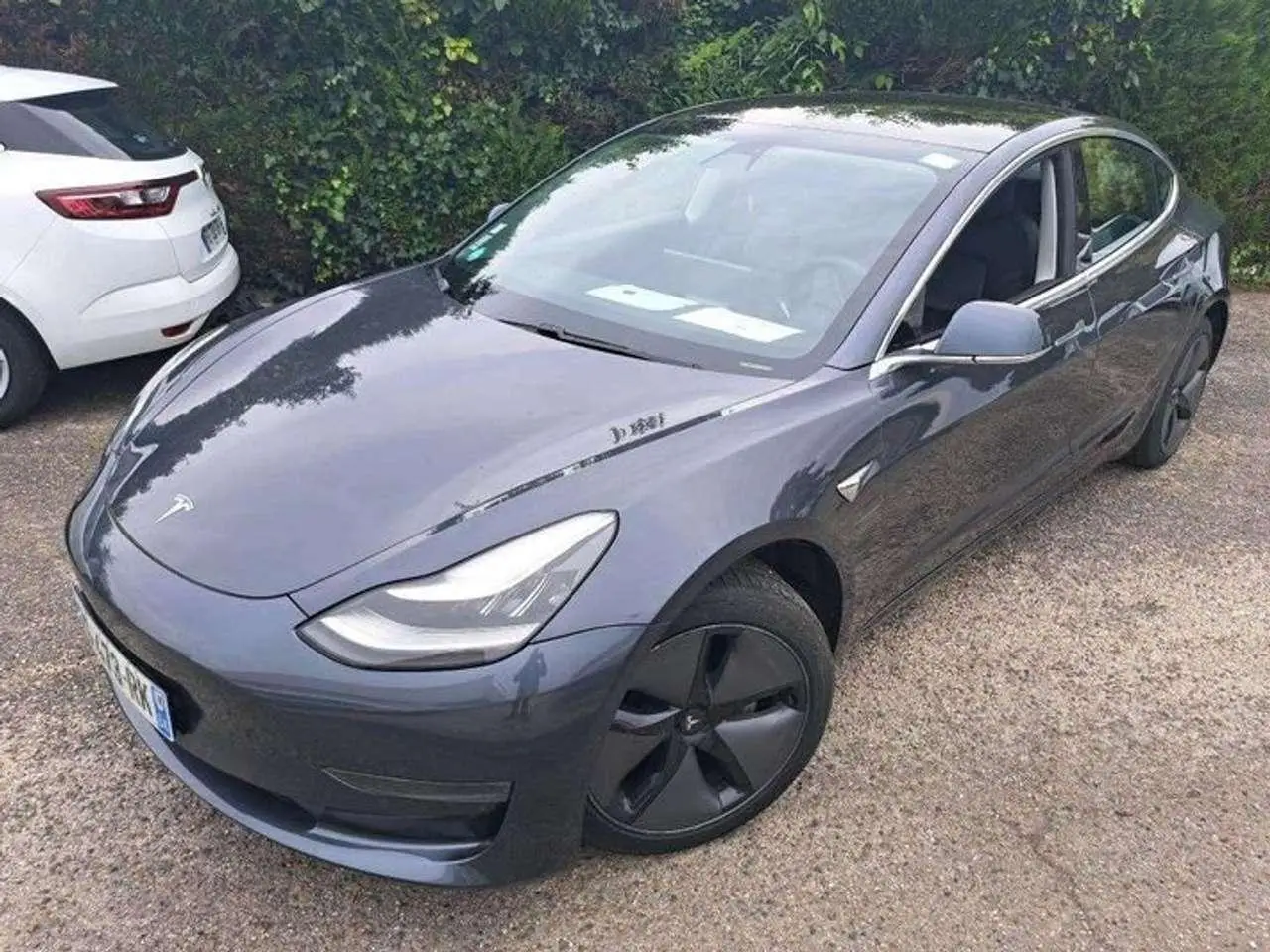 Photo 1 : Tesla Model 3 2019 Electric