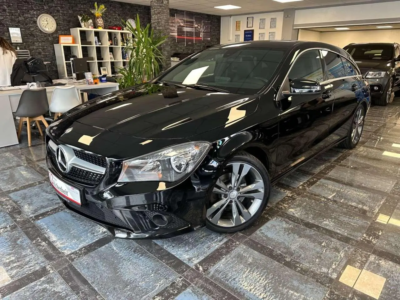 Photo 1 : Mercedes-benz Classe Cla 2016 Petrol