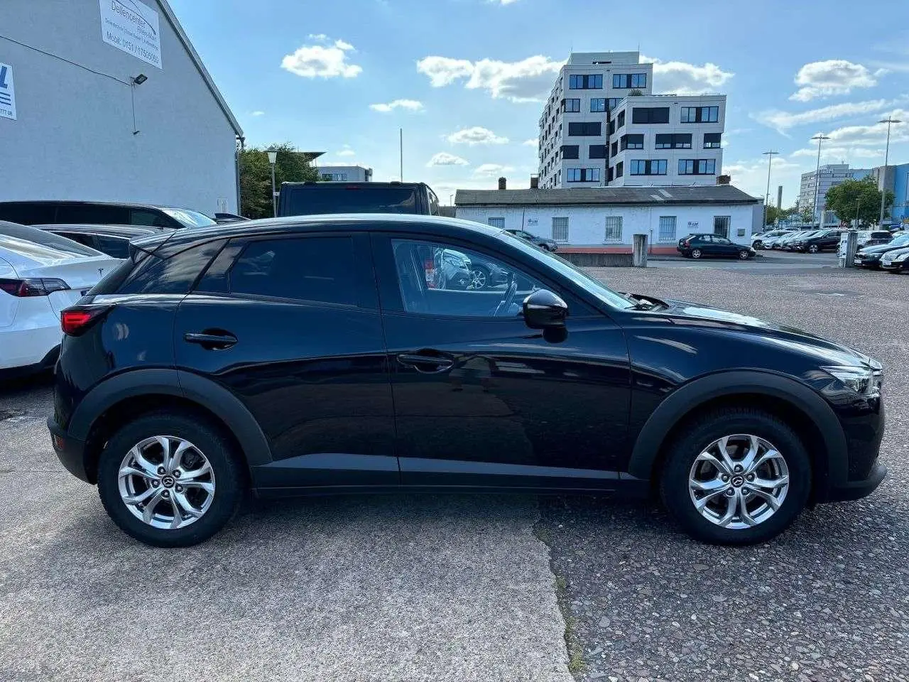 Photo 1 : Mazda Cx-3 2019 Essence