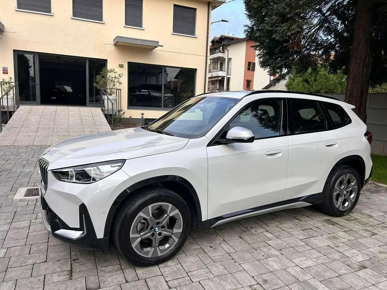 Photo 1 : Bmw X1 2022 Diesel