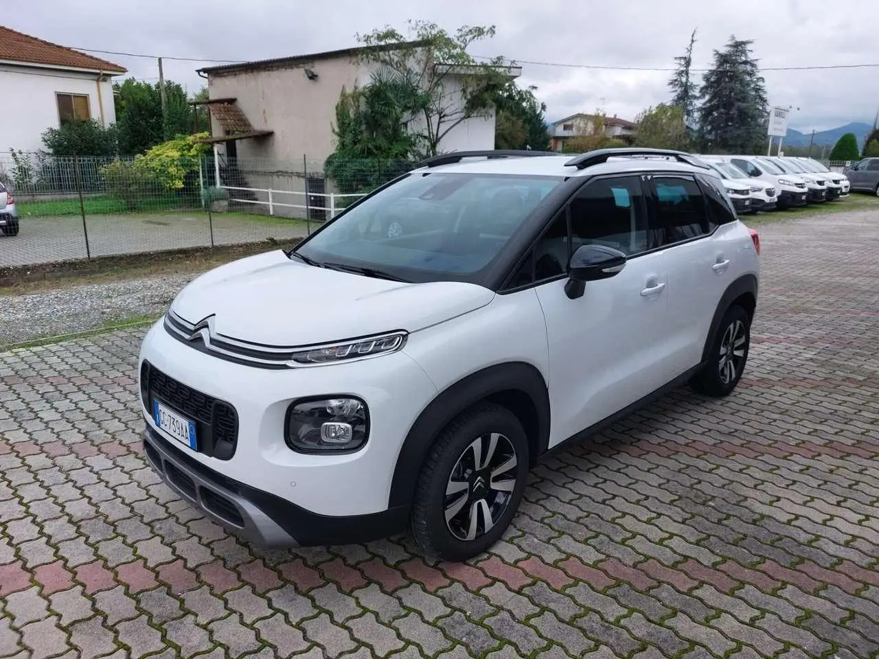 Photo 1 : Citroen C3 Aircross 2020 Diesel