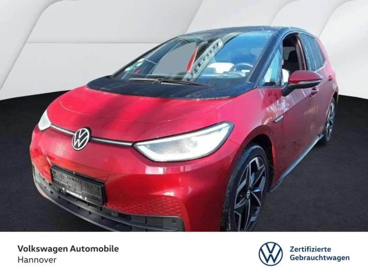 Photo 1 : Volkswagen Id.3 2021 Electric