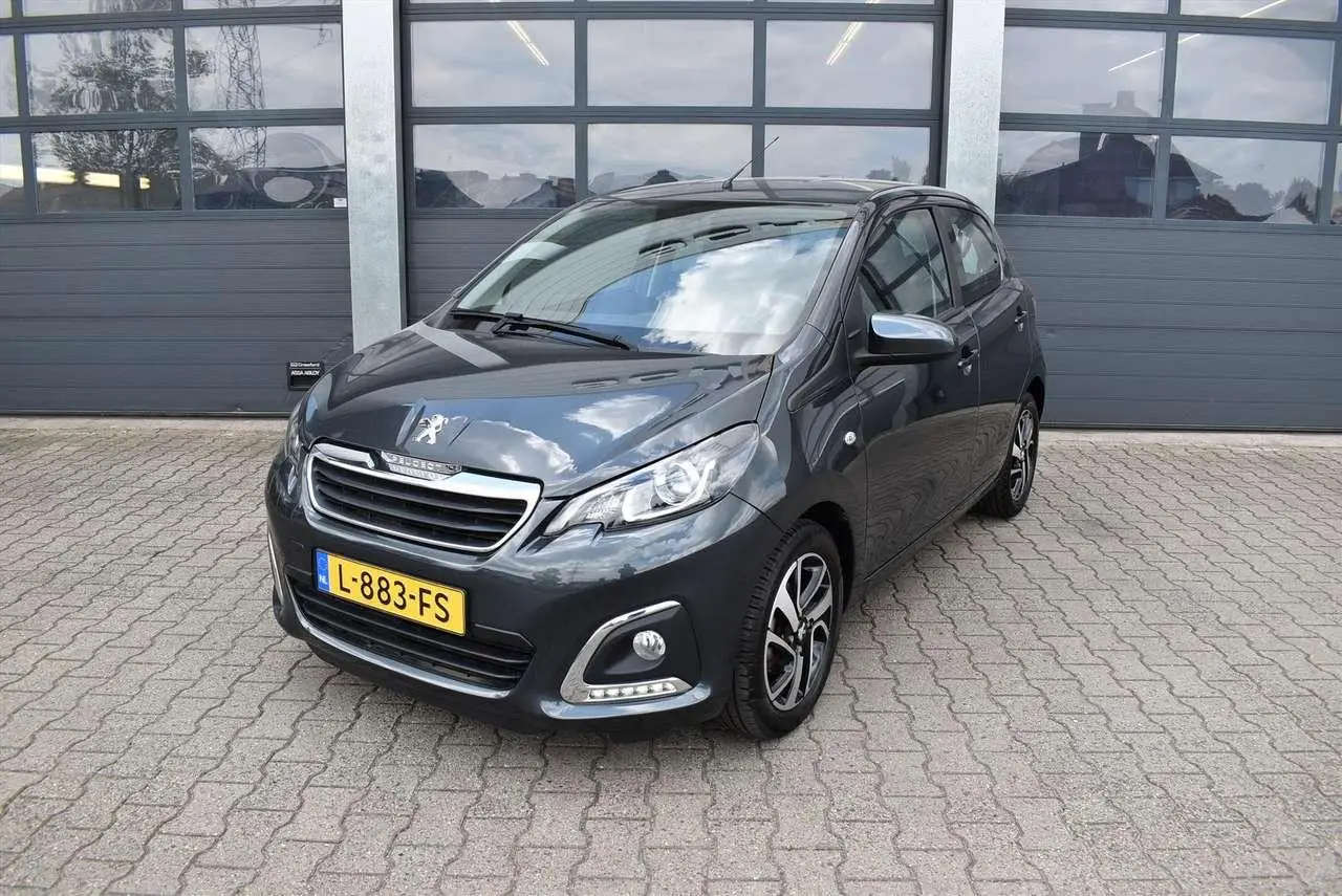 Photo 1 : Peugeot 108 2021 Petrol