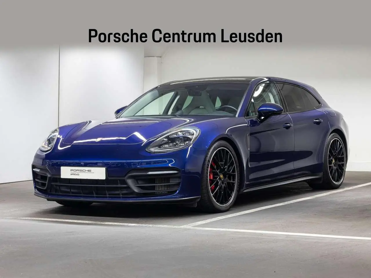 Photo 1 : Porsche Panamera 2022 Hybrid