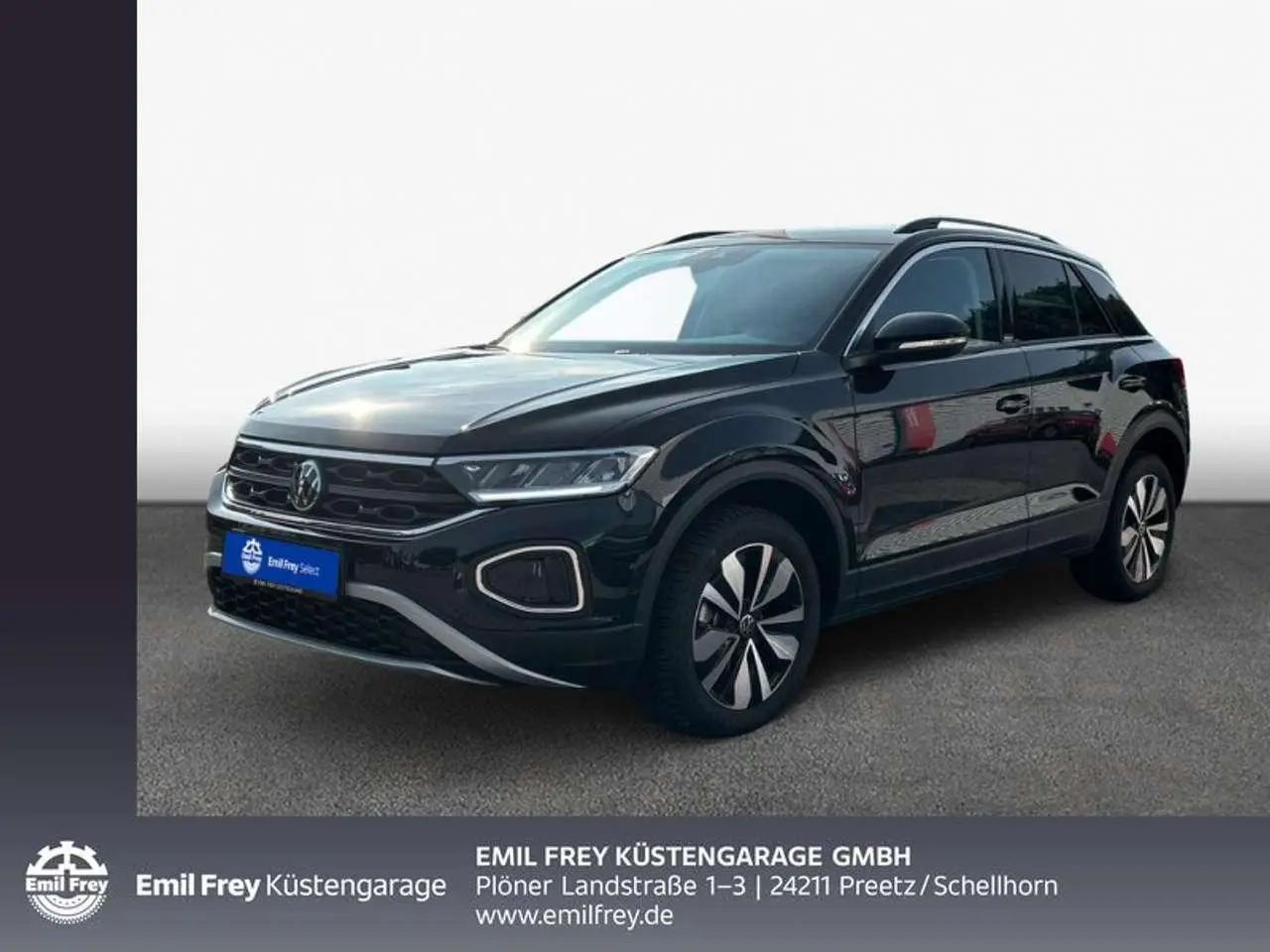 Photo 1 : Volkswagen T-roc 2023 Essence